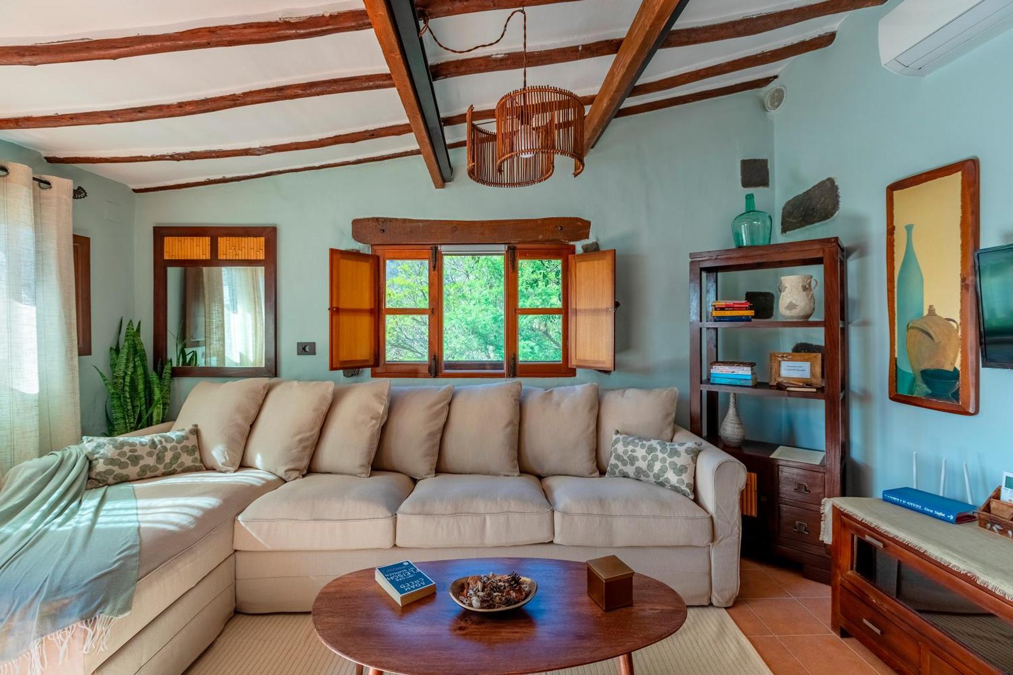 Las Casas De La Rueda - La Casita Santa Lucia De Tirajana ภายนอก รูปภาพ