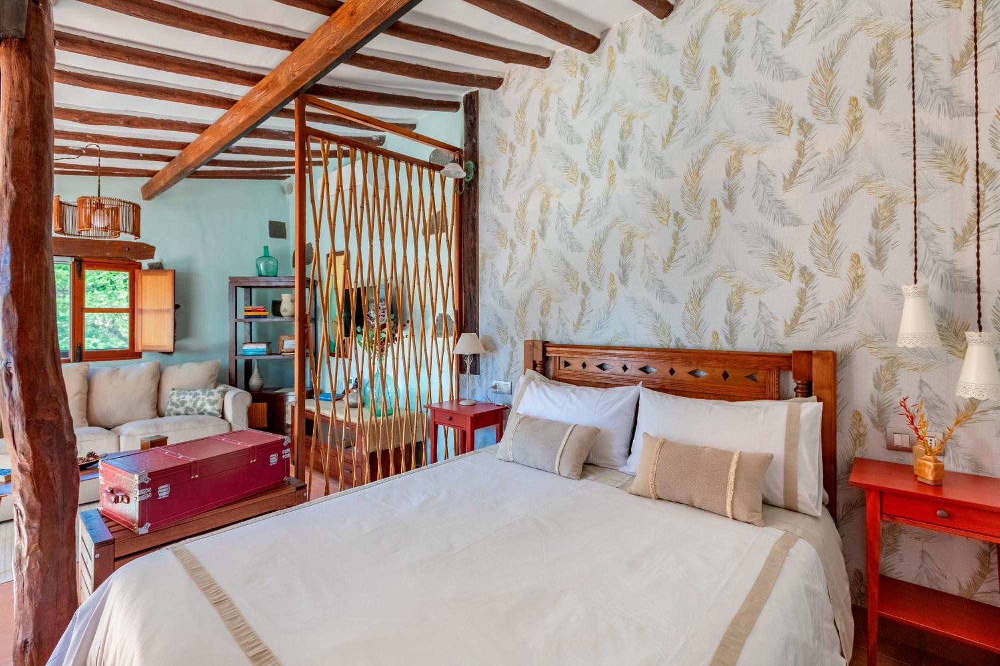 Las Casas De La Rueda - La Casita Santa Lucia De Tirajana ภายนอก รูปภาพ