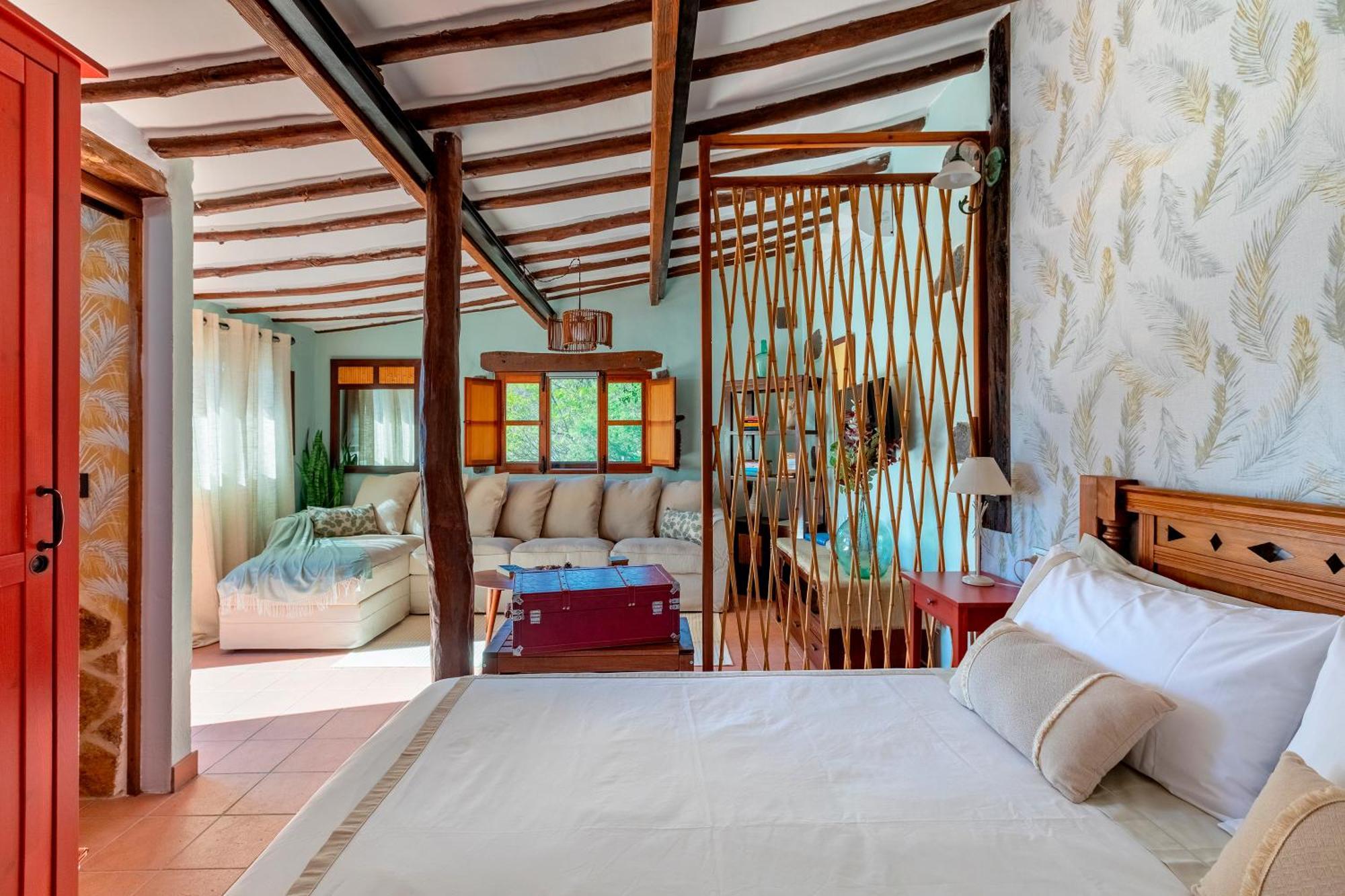 Las Casas De La Rueda - La Casita Santa Lucia De Tirajana ภายนอก รูปภาพ